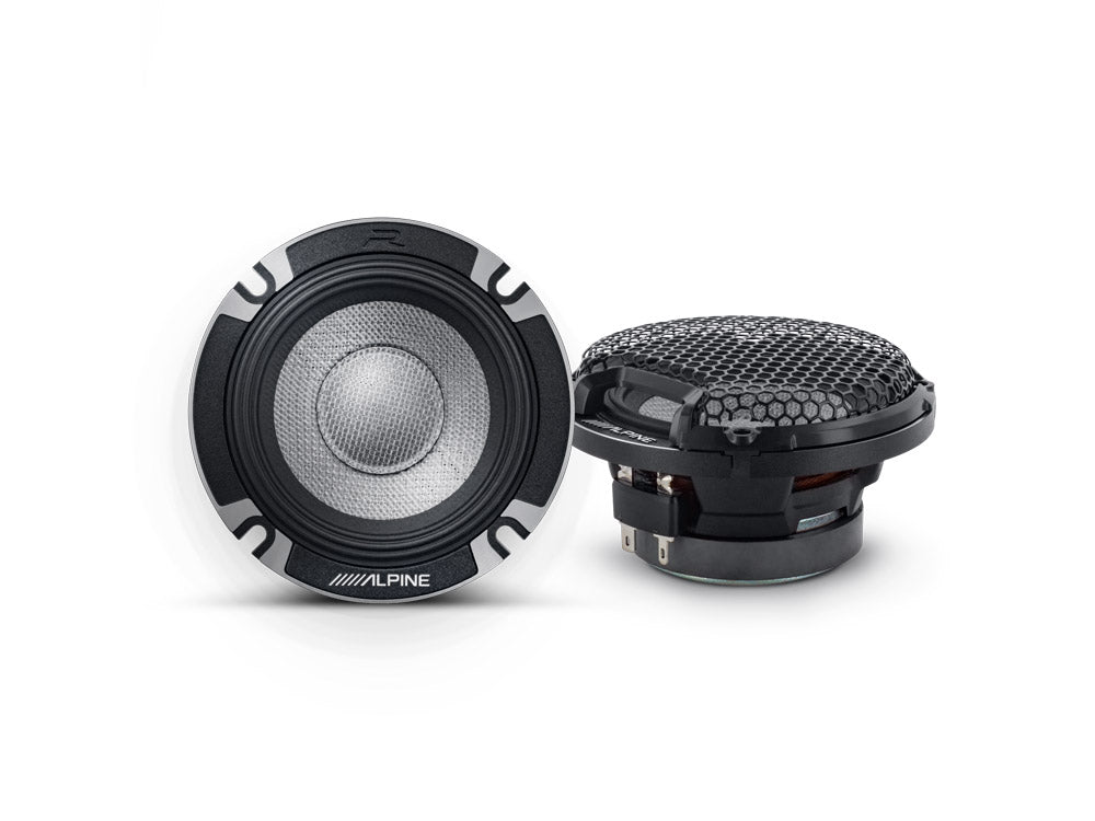 Haut-parleurs PRO à 3 voies R-SERIES de 16,5 cm R2-S653 - Sound Auto Concept