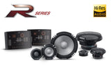 Haut-parleurs PRO à 3 voies R-SERIES de 16,5 cm R2-S653 - Sound Auto Concept