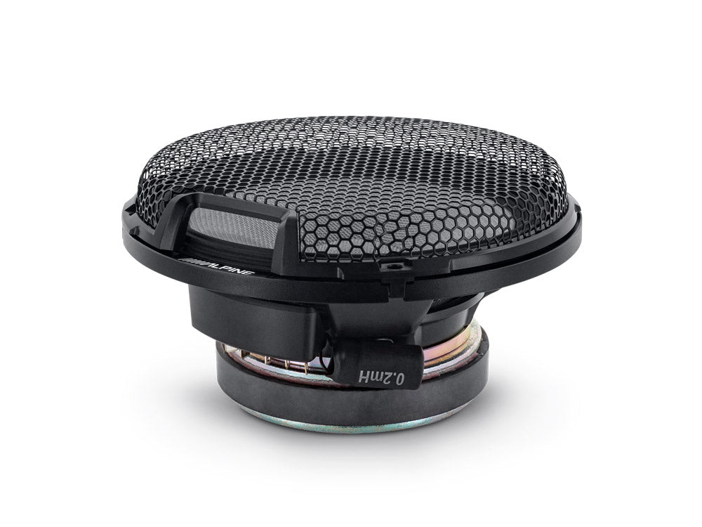 Haut-parleurs à 2 voies R-SERIES de 16,5 cm (6-1/2"),R2-S65C - Sound Auto Concept