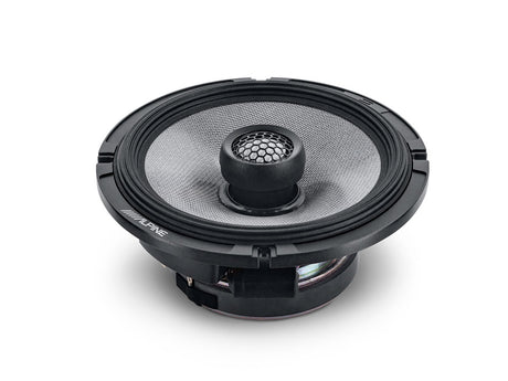 Haut-parleur coaxial à 2 voies R-SERIES de 16,5 cm R2-S65 - Sound Auto Concept