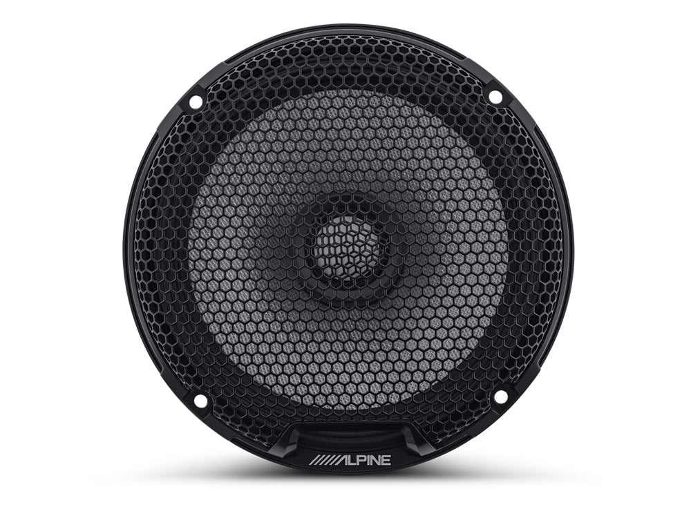 Haut-parleur coaxial à 2 voies R-SERIES de 16,5 cm R2-S65 - Sound Auto Concept
