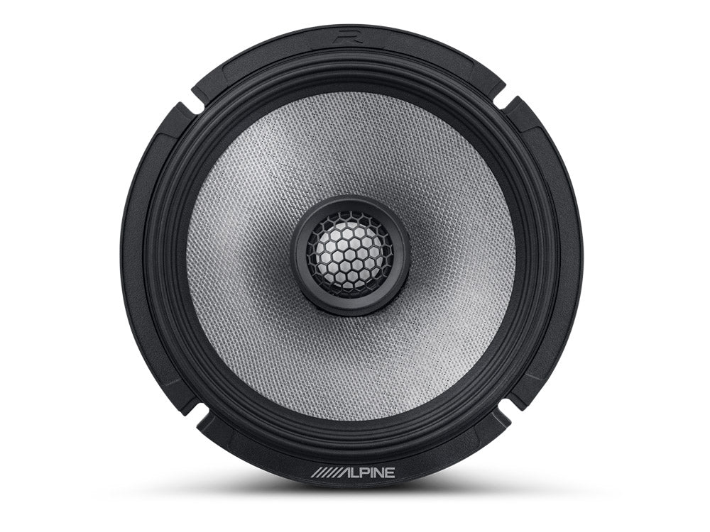 Haut-parleur coaxial à 2 voies R-SERIES de 16,5 cm R2-S65 - Sound Auto Concept