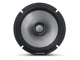 Haut-parleur coaxial à 2 voies R-SERIES de 16,5 cm R2-S65 - Sound Auto Concept