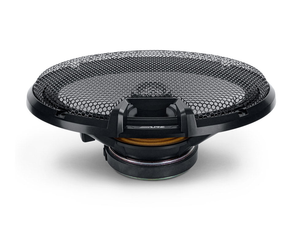 Haut-parleur coaxial à 2 voies R-SERIES 6x9" (16 x 24 cm), R2-S69 - Sound Auto Concept
