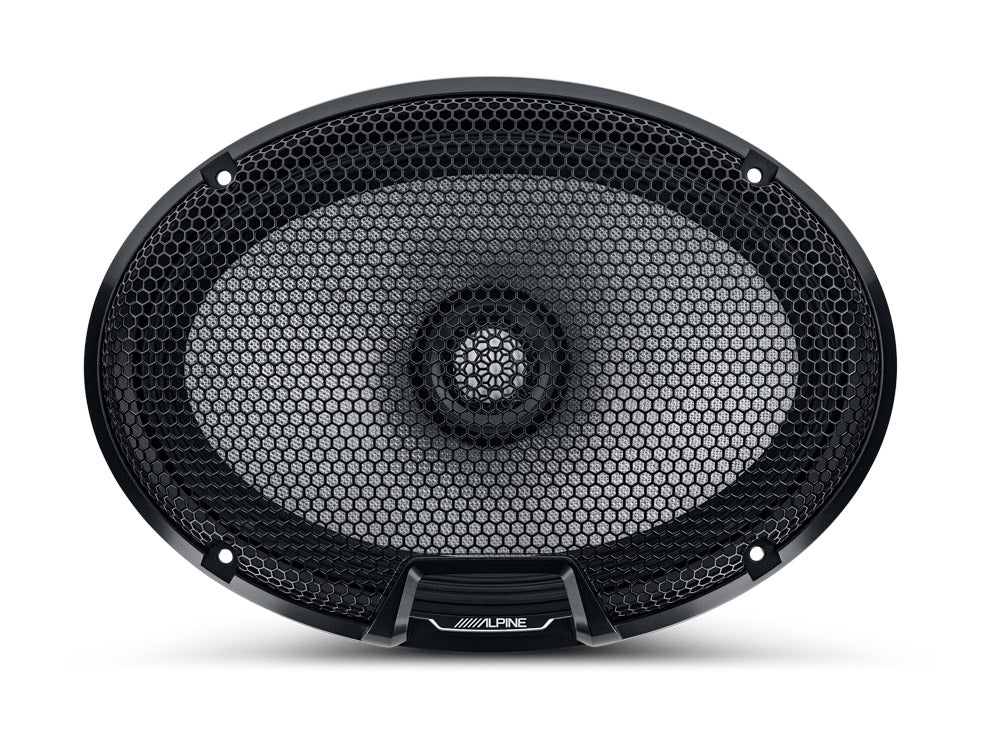 Haut-parleur coaxial à 2 voies R-SERIES 6x9" (16 x 24 cm), R2-S69 - Sound Auto Concept