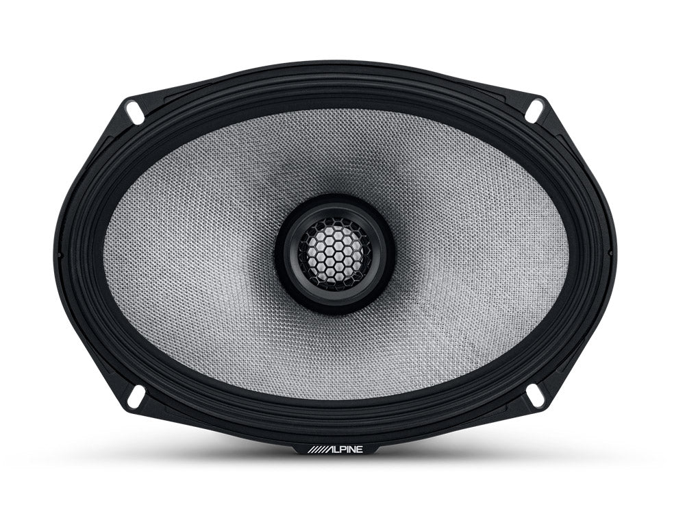 Haut-parleur coaxial à 2 voies R-SERIES 6x9" (16 x 24 cm), R2-S69 - Sound Auto Concept