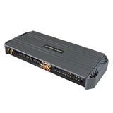 Reiss RS-AE1200.6D - Amplificateur 6 Canaux Class D 200W RMS x6 @ 2Ω