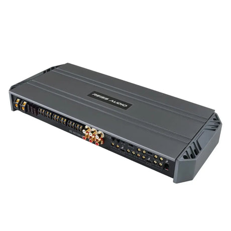 Reiss RS-AE1200.6D - Amplificateur 6 Canaux Class D 200W RMS x6 @ 2Ω