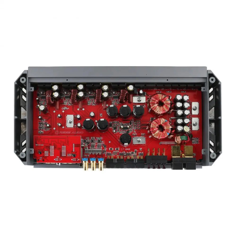 Reiss RS-AE1800.4D - Amplificateur 4 Canaux Class D 4x450W RMS @ 2Ω