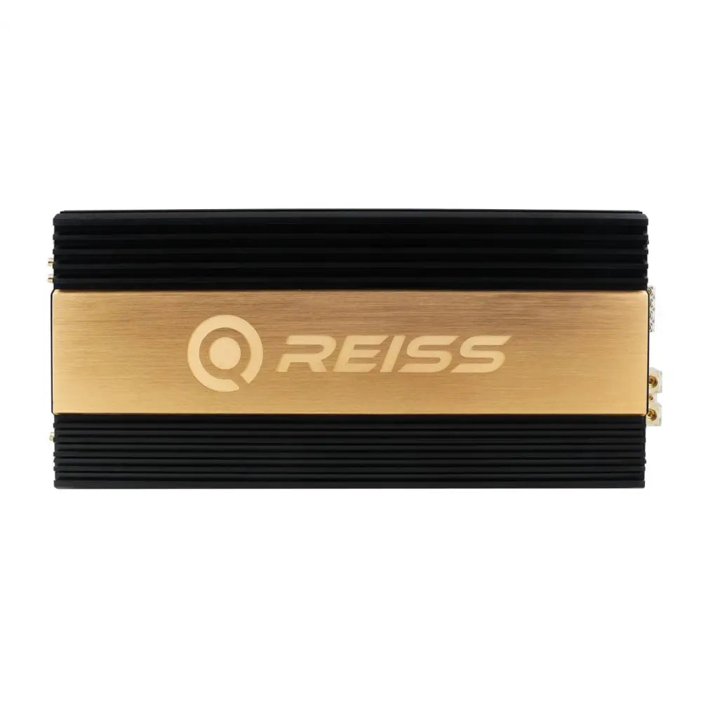 Reiss RS-D3500.1 - Amplificateur Mono Class D 3500W RMS @ 1Ω