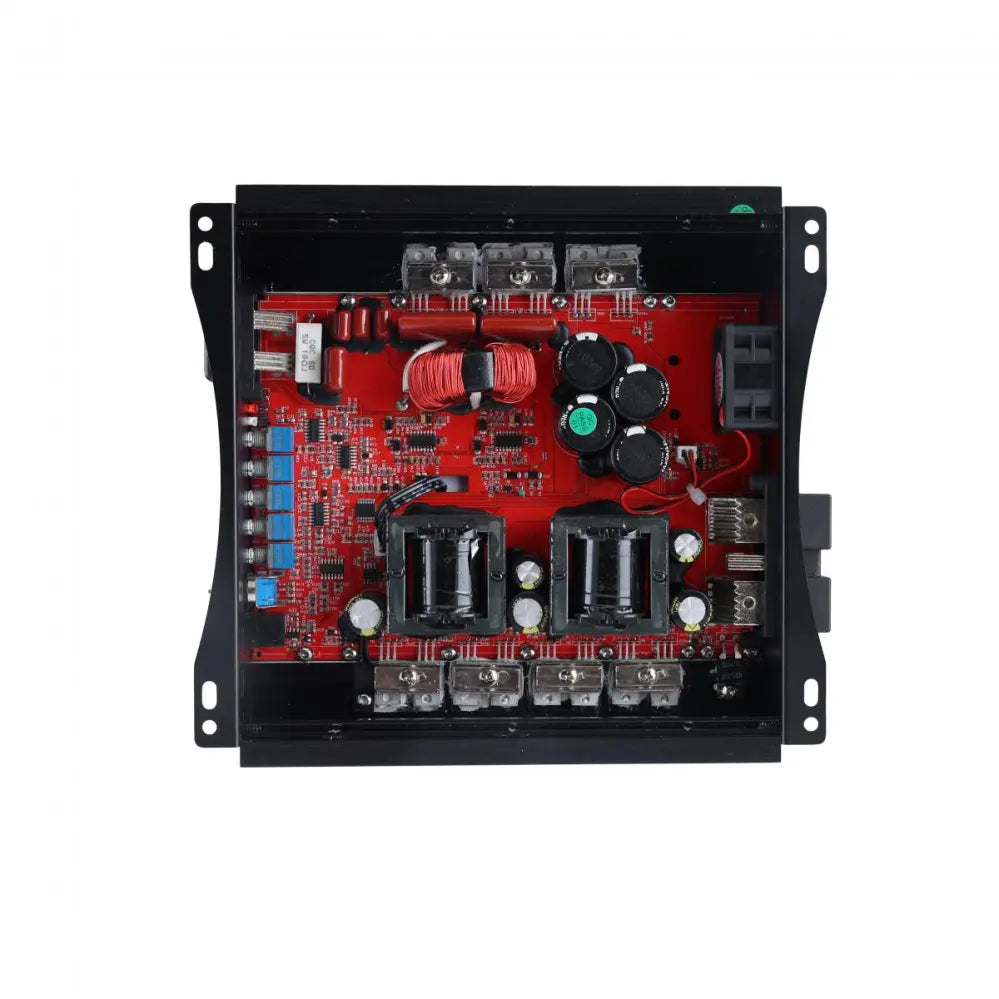 Reiss RS-F3000.1D - Amplificateur Mono Class D 3000W RMS @ 1Ω