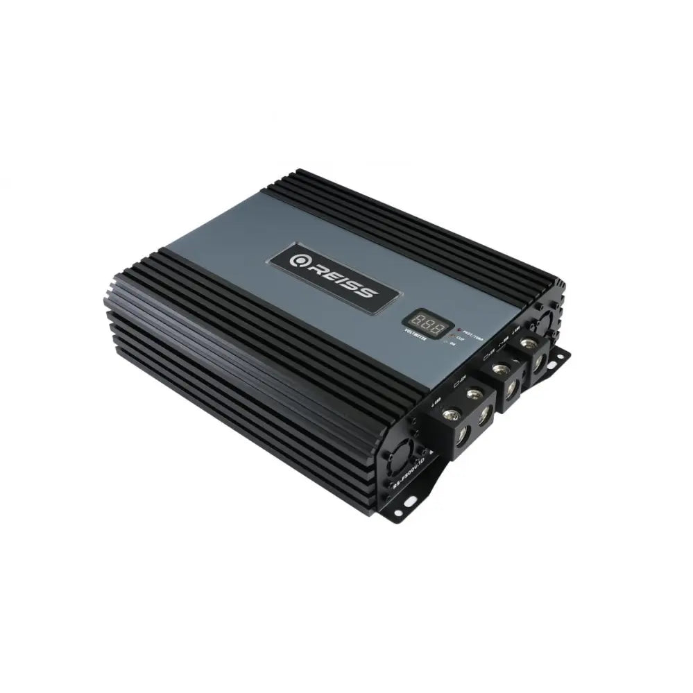 Reiss RS-F5000.1D - Amplificateur Mono Class D 5000W RMS @ 1Ω