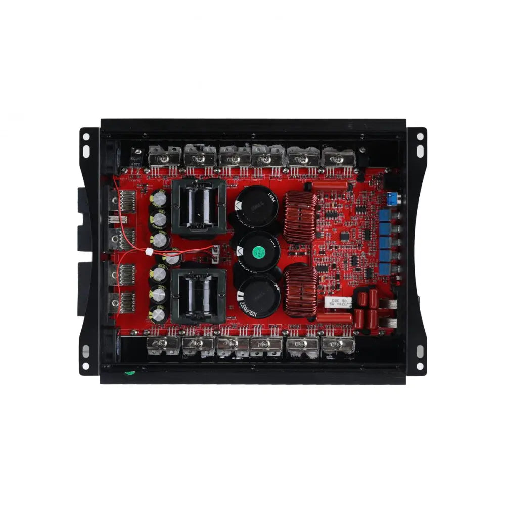 Reiss RS-F5000.1D - Amplificateur Mono Class D 5000W RMS @ 1Ω