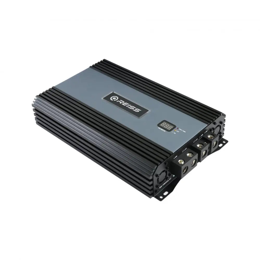 Reiss RS-F8000.1D - Amplificateur Mono Class D 8000W RMS @ 1Ω