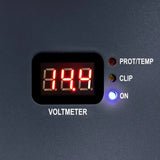 Reiss RS-F8000.1D - Amplificateur Mono Class D 8000W RMS @ 1Ω