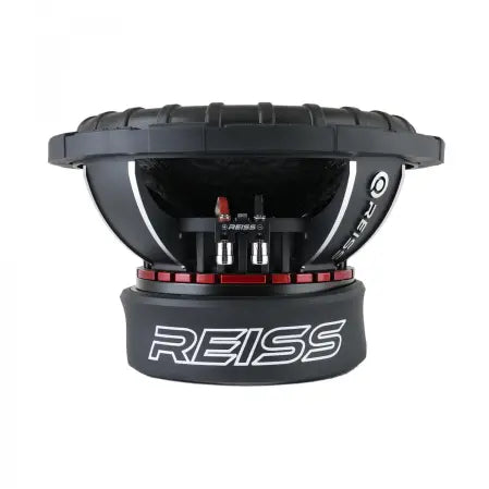 Reiss RS-KJ12 – Subwoofer 12" robuste 2000W RMS double bobine 2x4Ω