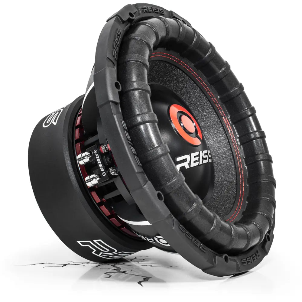 Reiss RS-KJ12.D2 - Subwoofer 30cm Double Bobine 2+2 Ohms 2000W RMS