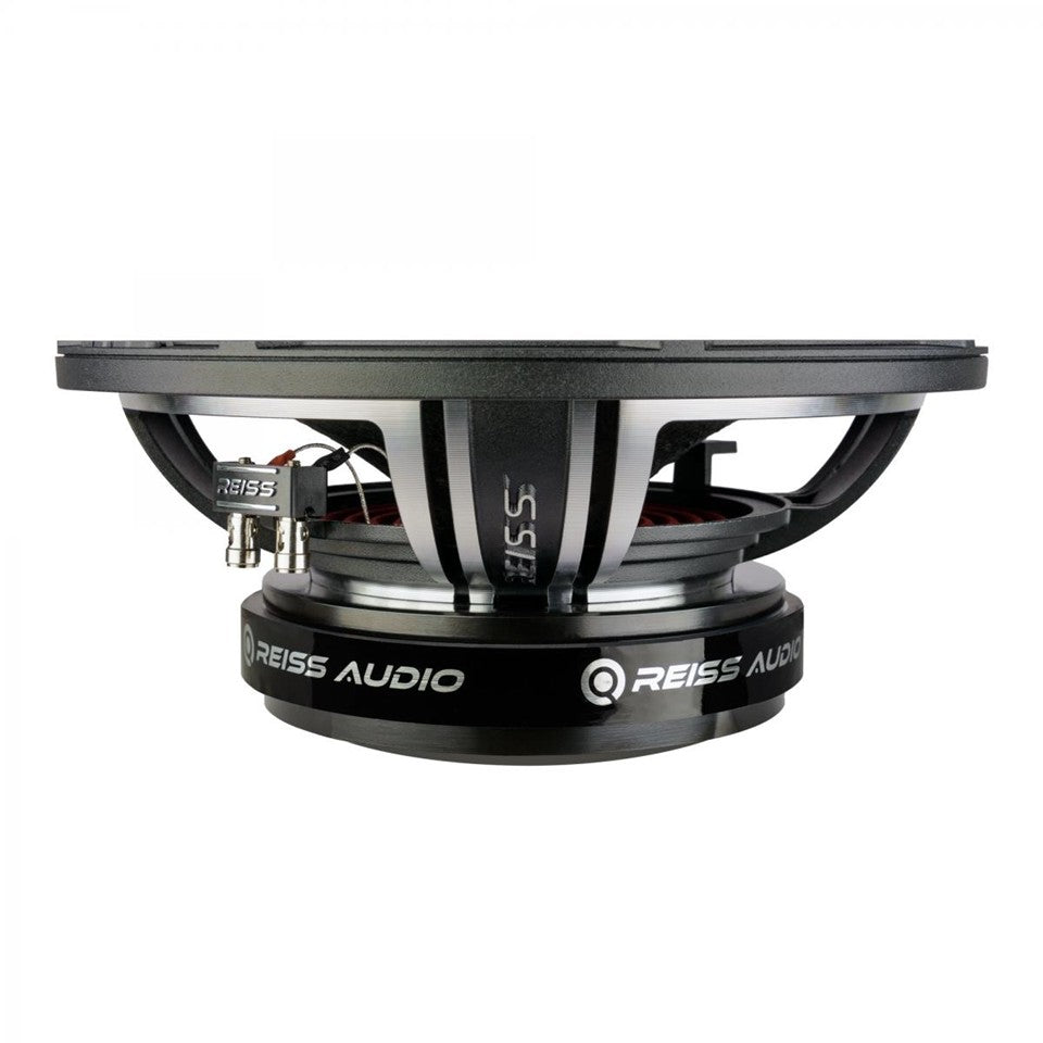 Reiss RS-M102VB - Médium-Grave 25 cm 550W RMS 98dB Papier 4Ω (Unité)