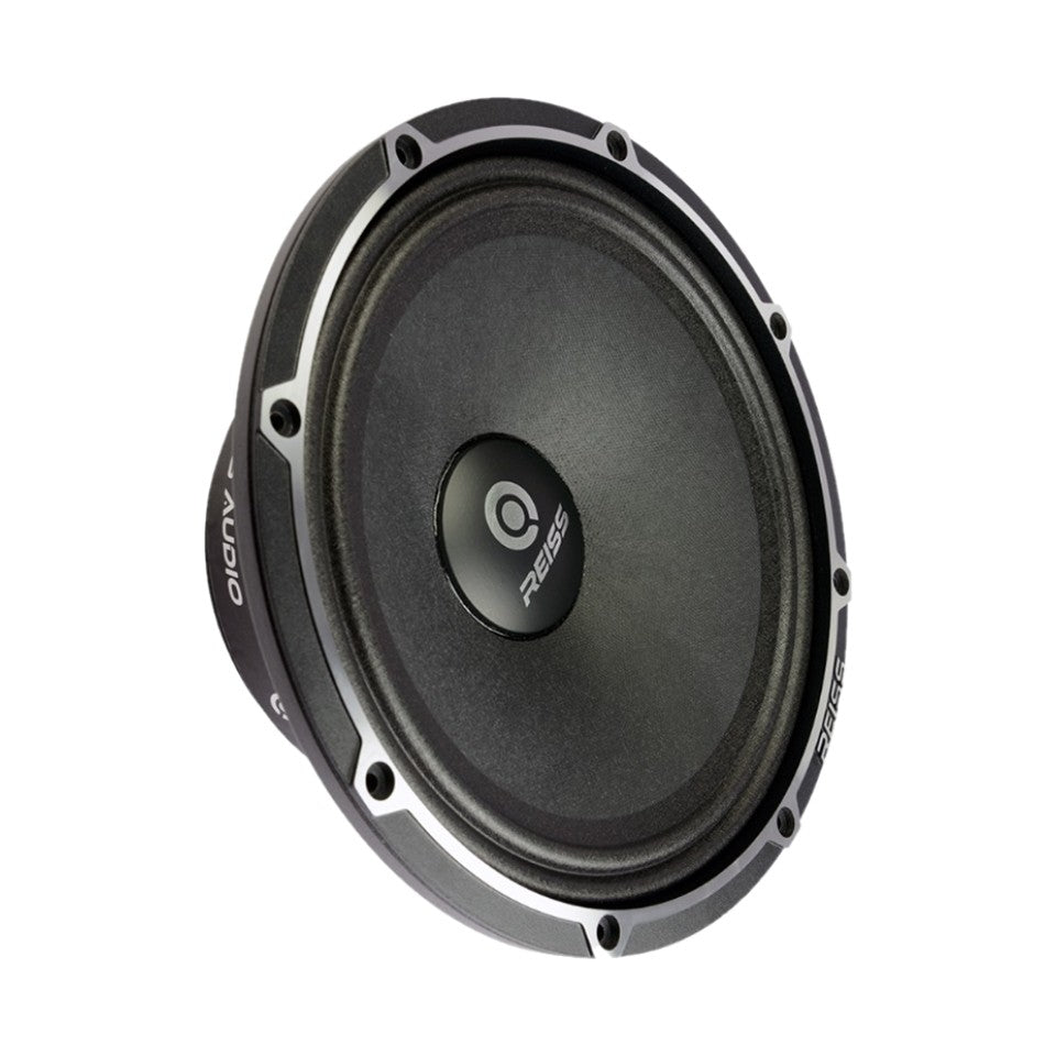 Reiss RS-M10VB - Médium-Grave 25 cm 250W RMS 98dB Papier 4Ω (Unité)