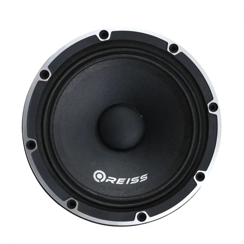 Reiss RS-M6TJ - Médium 16,5 cm 150W RMS 95,4dB 4Ω Grilles (Paire)