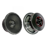 Reiss RS-M85DM - Médium 20 cm 350W RMS 97dB Papier Renforcé 4Ω (Paire)