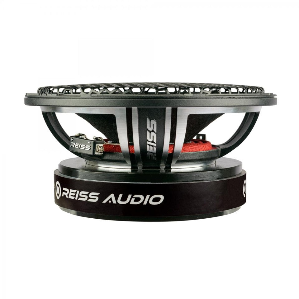Reiss RS-M85DM - Médium 20 cm 350W RMS 97dB Papier Renforcé 4Ω (Paire)