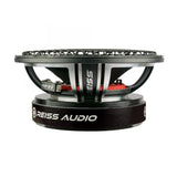 Reiss RS-M85DM - Médium 20 cm 350W RMS 97dB Papier Renforcé 4Ω (Paire)