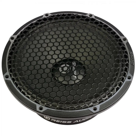 Reiss RS-M8VBPRO - Médium 20 cm 200W RMS 96dB 4Ω Grilles Incluses (Paire)
