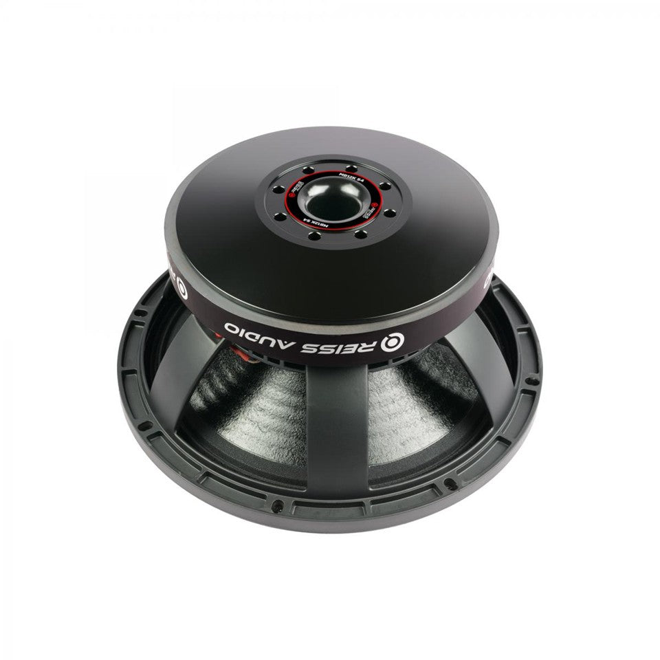 Reiss RS-MB12K S8 - Médium-Grave 30 cm 800W RMS 96dB Papier 8Ω