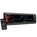 Reiss RS-MX81DSP - Autoradio DSP 8 Canaux - 4x51W RMS + 4 x16W RMS