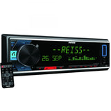 Reiss RS-MX88DSP - Autoradio avec DSP 8 Canaux Intégré 4x16W RMS