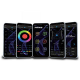 Reiss RS-MX88DSP - Autoradio avec DSP 8 Canaux Intégré 4x16W RMS