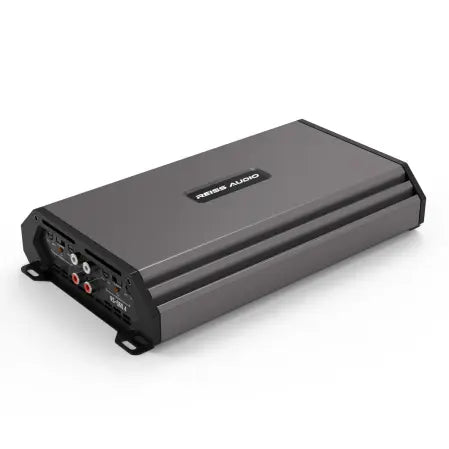 Reiss RS-Q60.4 – Amplificateur 4 canaux 340W RMS Classe AB