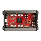 Reiss RS-Q60.4 – Amplificateur 4 canaux 340W RMS Classe AB