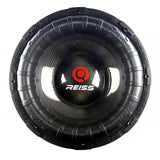 Reiss RS-RANGE18 D2 – Subwoofer 18" 5000W RMS 2x2 Ohm