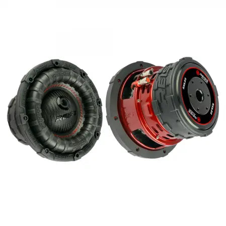 Reiss RS-RX8.D4 – Subwoofer 8" compact 400W RMS double bobine 2x4Ω