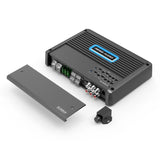 Reiss RS-SD200.4D - Amplificateur 4 Canaux Class D 350W RMS x4 @ 2Ω