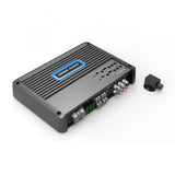 Reiss RS-SD200.4D - Amplificateur 4 Canaux Class D 350W RMS x4 @ 2Ω