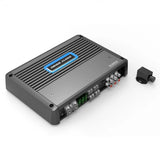 Reiss RS-SD200.4D - Amplificateur 4 Canaux Class D 350W RMS x4 @ 2Ω