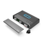 Reiss RS-SD300.4D - Amplificateur 4 Canaux Class D 450W RMS x4 @ 2Ω