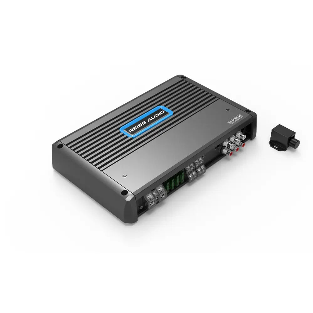 Reiss RS-SD300.4D - Amplificateur 4 Canaux Class D 450W RMS x4 @ 2Ω