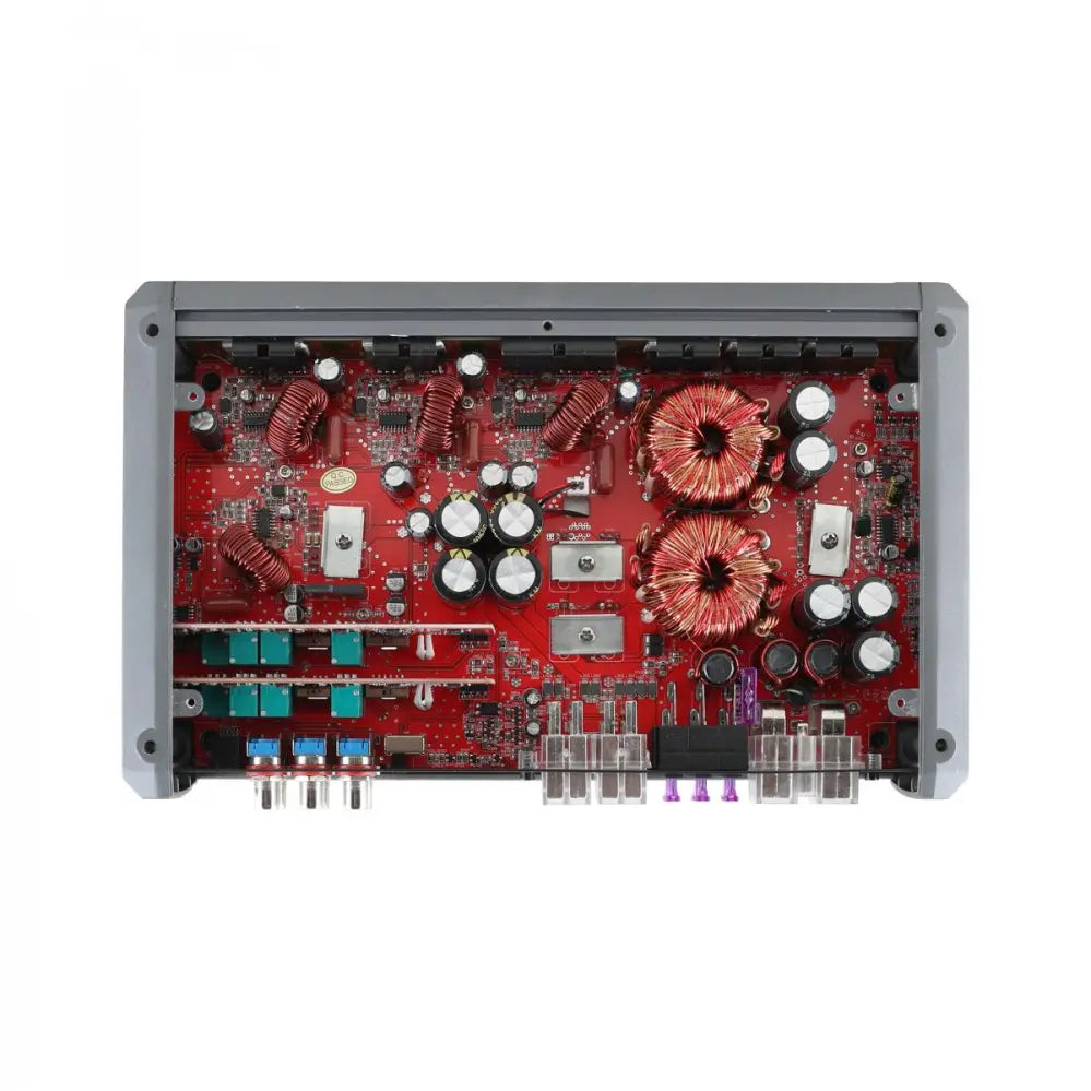 Reiss RS-SD300.4D - Amplificateur 4 Canaux Class D 450W RMS x4 @ 2Ω