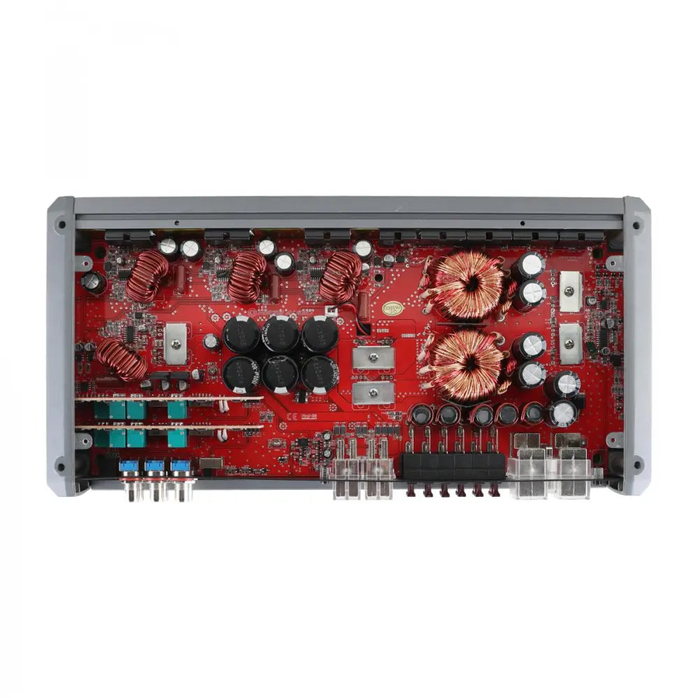 Reiss RS-SD450.4D - Amplificateur 4 Canaux Class D 675W RMS x4 @ 2Ω