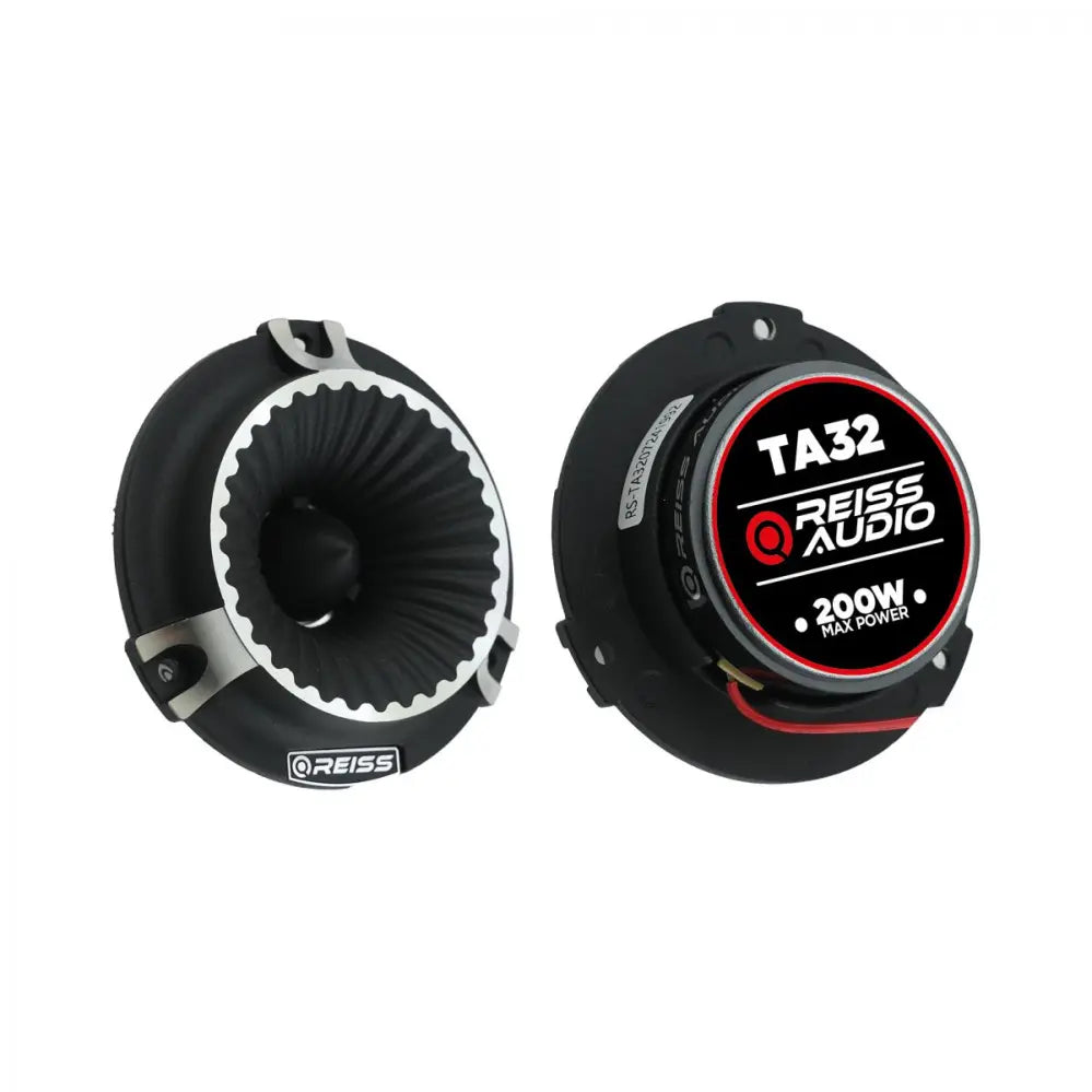 Reiss RS-TA32 - Tweeter Bullet Compact 100W RMS 105dB 6Ω