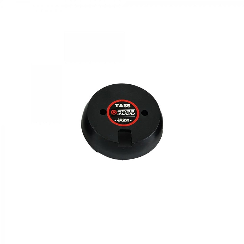 Reiss RS-TA35 - Paire de Tweeter Pro 60.5mm 100W RMS 110dB Aluminium 6Ω