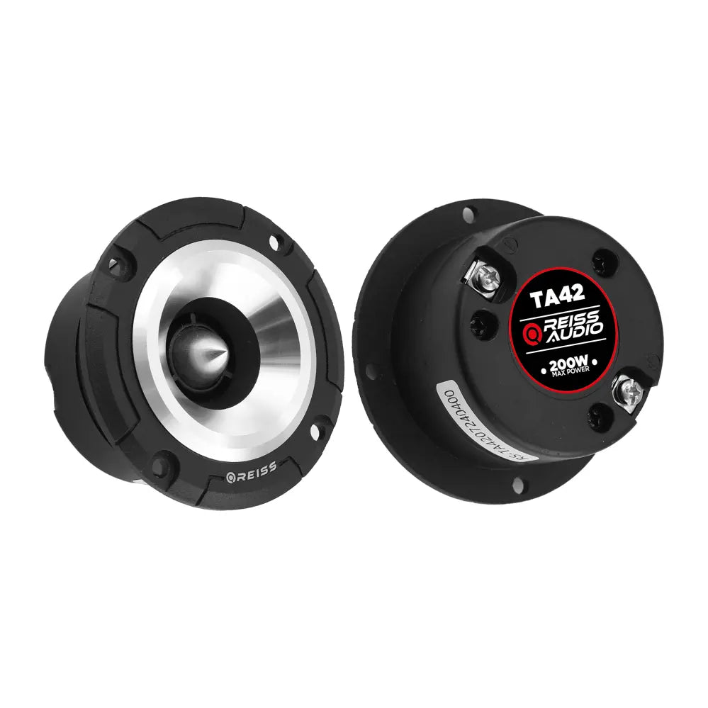 Reiss RS-TA42 - Tweeter à Compression 3" 100W RMS 107dB