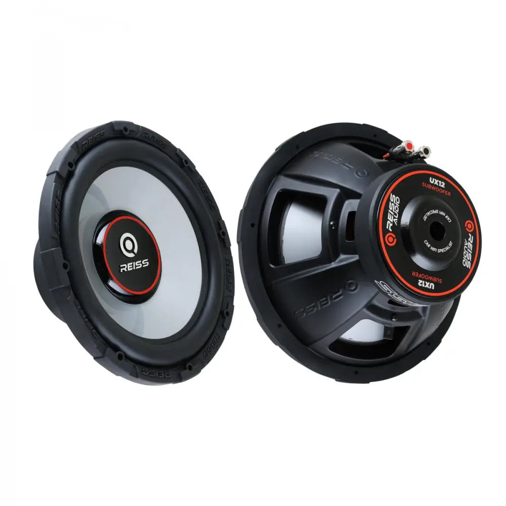 Reiss RS-UX12 - Subwoofer 30cm 4 Ohms 250W RMS