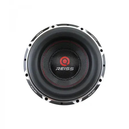 Reiss RS-VL12.D4 – Subwoofer 12" haute puissance 2500W RMS double bobine 2x4Ω