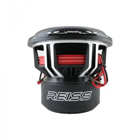 Reiss RS-VL12.D4 – Subwoofer 12" haute puissance 2500W RMS double bobine 2x4Ω