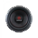 Reiss RS-VL15.D2 – Subwoofer 15" SPL extrême 3000W RMS double bobine 2x2Ω